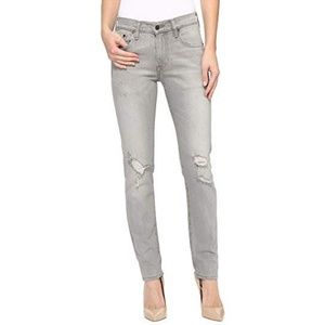 NWT Levi's 505c Distressed Vintage Style Jeans